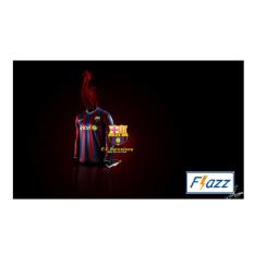 Kartu BCA Flazz E Toll Pass Barcelona FC Edition BCA15 - Hitam
