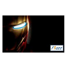 Kartu BCA Flazz E Toll Pass Iron Man Hero Edition BCA33 - Hitam