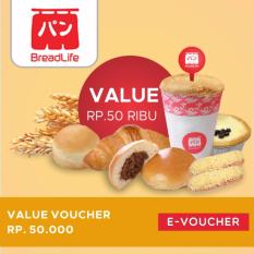 Voucher Breadlife Lazadacoid