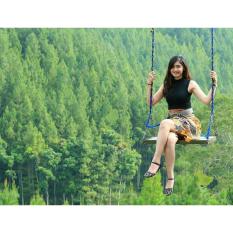 E-Voucher 1D Paket Wisata Beauty Instagram Tour Bandung