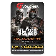 Gemscool Voucher Rp 100.000 Gemscool Voucher Rp 100.000 image