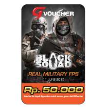Gemscool Voucher Rp 50.000 Gemscool Voucher Rp 50.000 image