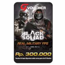 Gemscool Voucher Rp 300.000 Gemscool Voucher Rp 300.000 image