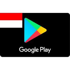 Google Play Voucher 50 ribu - Indonesia
