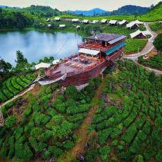 Paket Wisata Bandung Selatan 2D1N