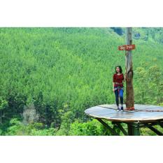 Paket Wisata Bandung Utara 2D1N