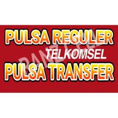 PULSA REGULER DAN PULSA TRANSFER TELKOMSEL RANZ CELL
