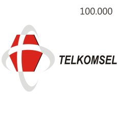 Pulsa Telkomsel 100.000