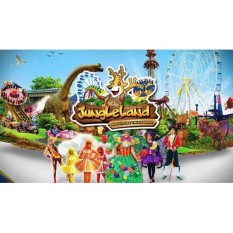 Tiket Jungle Land Sentul Bogor