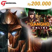 Gemscool Voucher Rp 20.000 Gemscool Voucher Rp 20.000 image