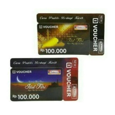 VOUCHER INDOMARET 500RB