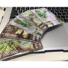 Voucher Indomaret Senilai 1 jt