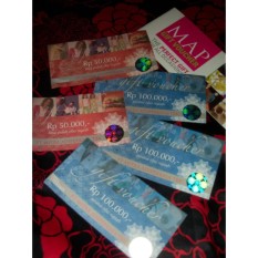 Voucher MAP 500rb