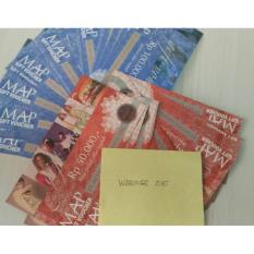 Voucher MAP senilai 500rb