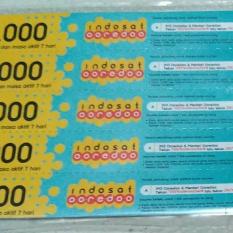 Voucher Pulsa Im3