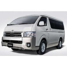 Voucher Sewa Mobil Hiace 16 Seat di Bali