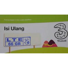 Voucher Tri Data 66 GB