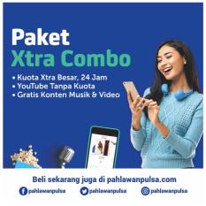 XL Combo Xtra 20GB murah