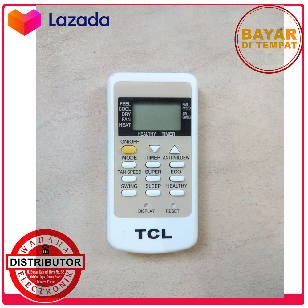 Produk TCL Online Terbaru di Lazada.co.id