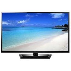 LG LED Monitor D2342P 3D - Hitam