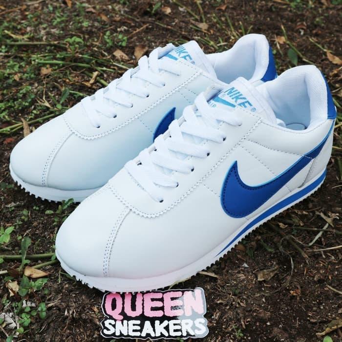 SEPATU NIKE181 CORTEZ RUNNING KEREN MURAH GRATIS ONGKIR DAN BISA BAYAR DI TEMPAT
