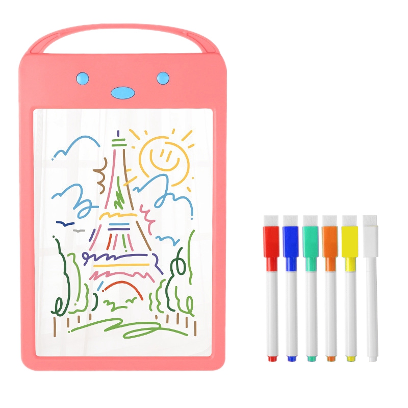 Miseku Portable Practical Reusable LCD Writing Drawing Tablet Board Tablets