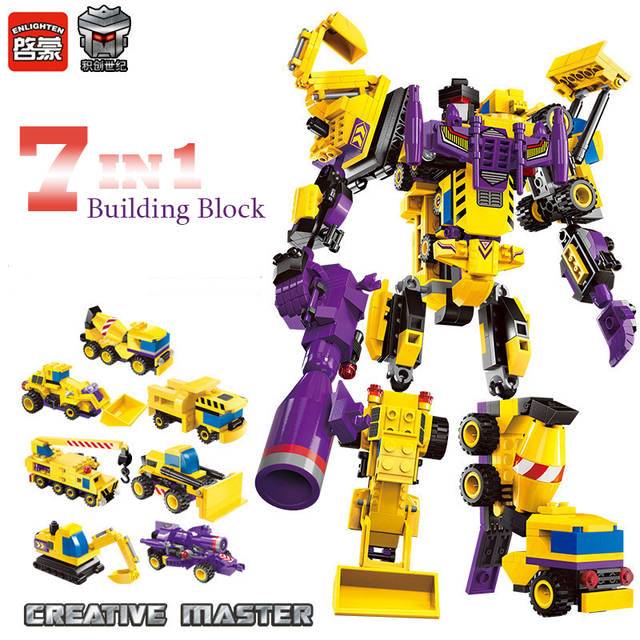 mobil lego robot