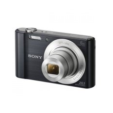 Sony DSC-W810 20 Megapixel - Hitam