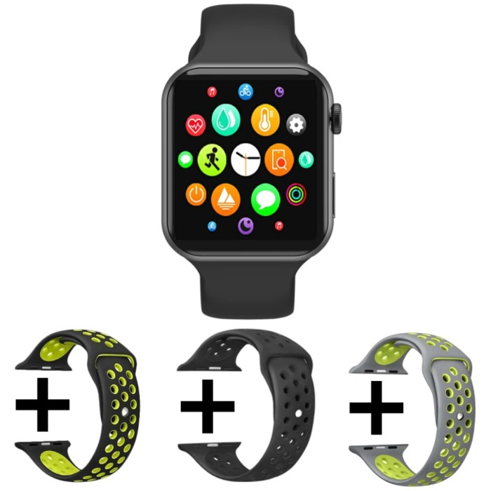 Jual Smartwatch Iphone Apple Ori Terbaru | Lazada.co.id