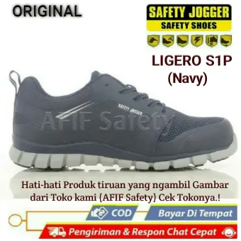 safety jogger ligero s1p