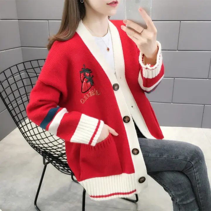 cardigan korean style online