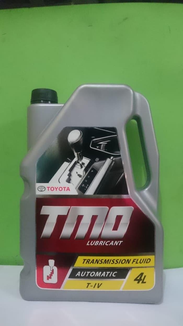 Oli ATF T-IV for Toyota Avanza, Innova, Fortuner..Original TOYOTA