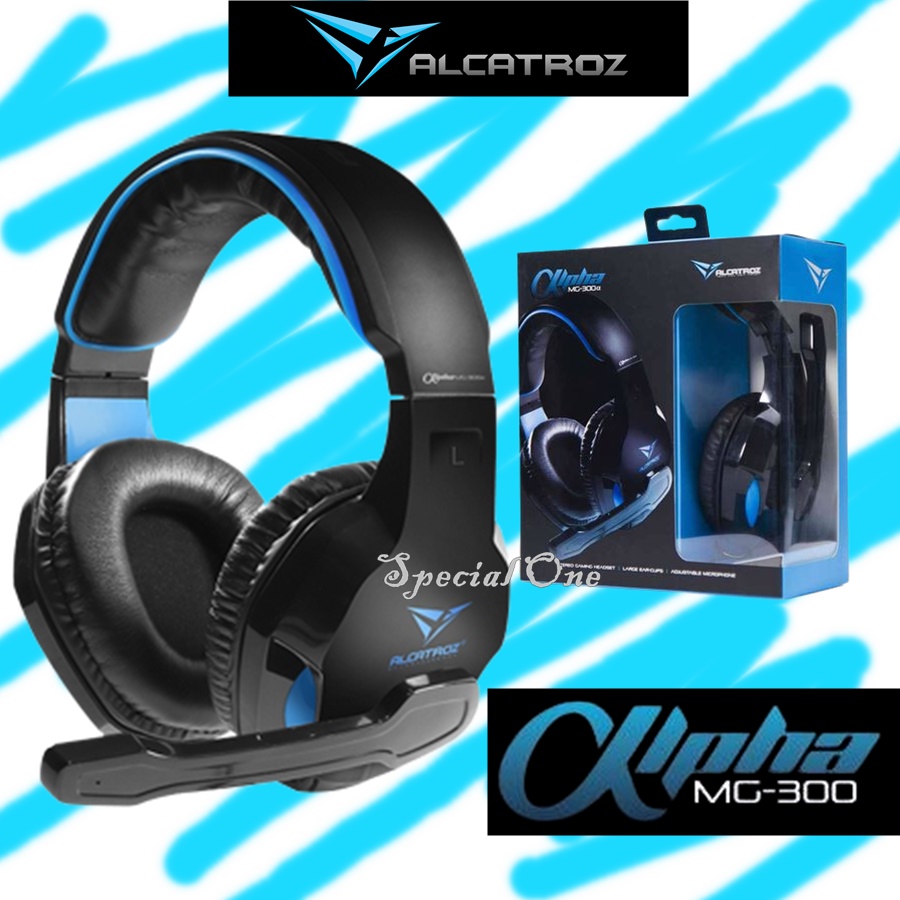 Alcatroz discount alpha mg300a