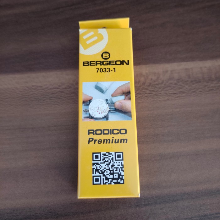 Produit De Nettoyage Bergeon 7033-1 - Pour Montres Et Instruments De Précision, Neuf Avec Étiquettes