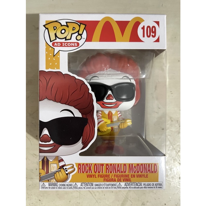Jual Ronald Mcdonald Terbaru - Aug 2022 