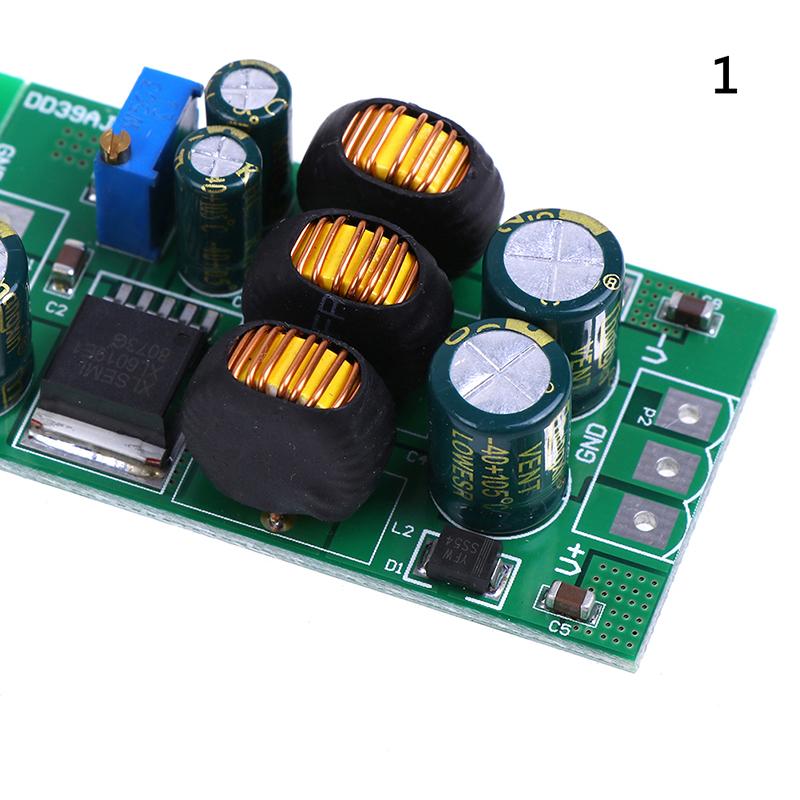 20W ±5v to ±24 positive & negative dual output power supply boost ...