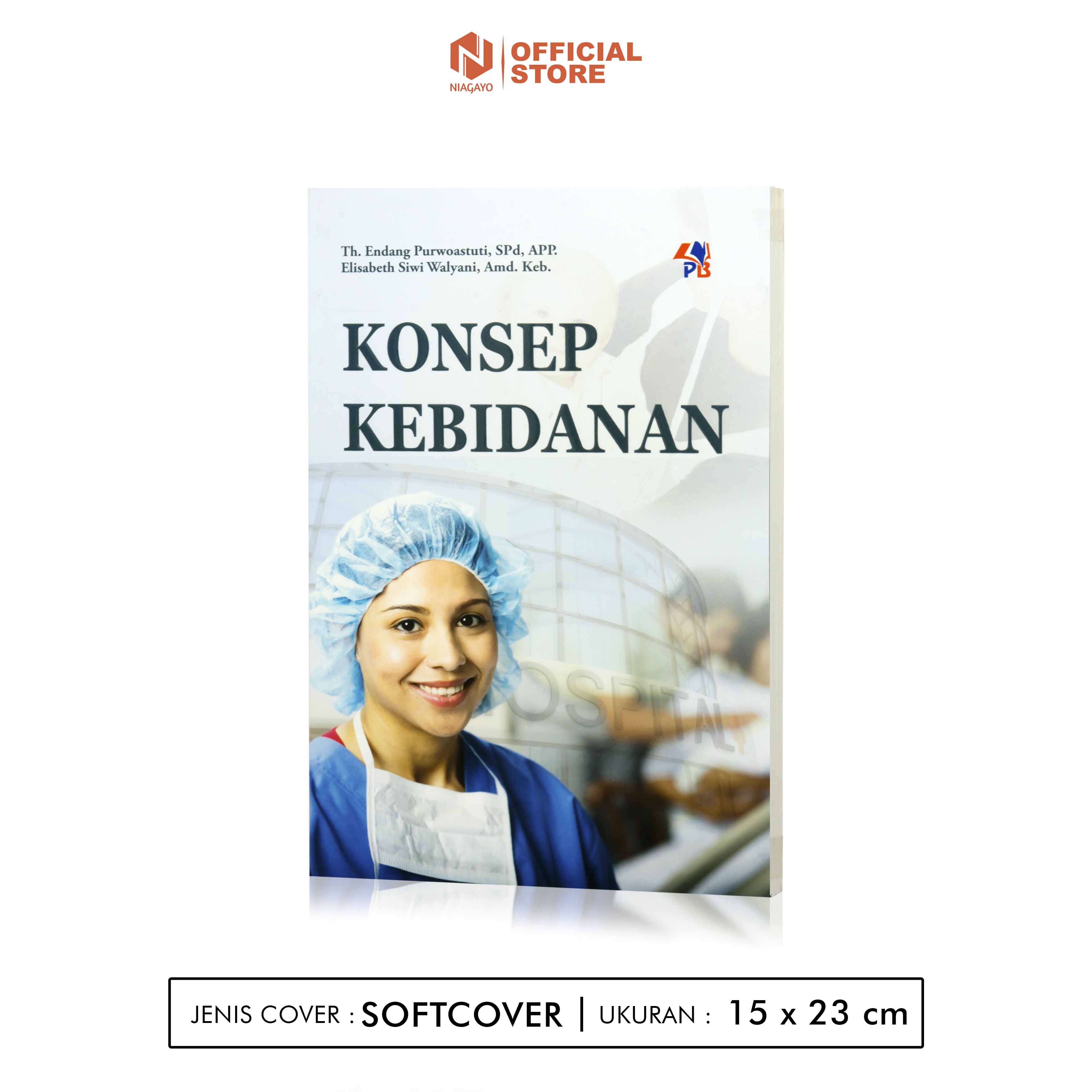 Buku Konsep Kebidanan / Kebidanan Semester 2 | Lazada Indonesia