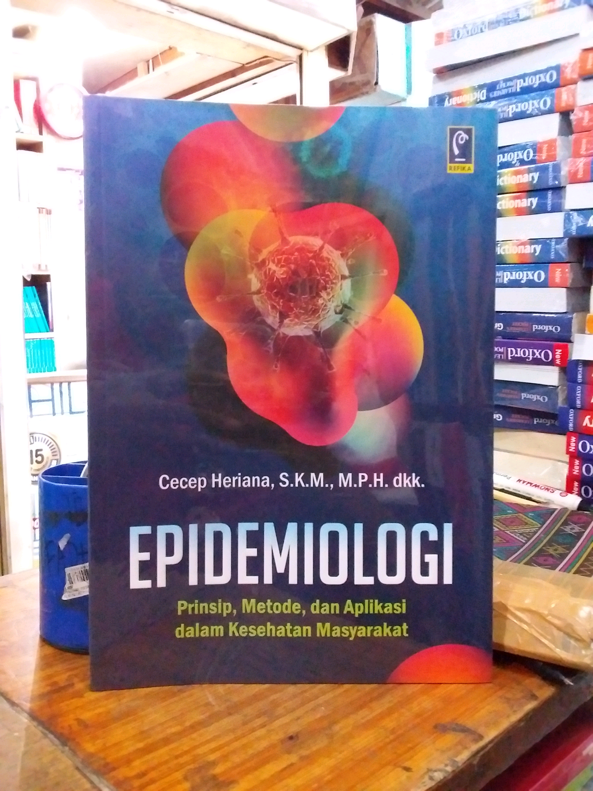 Buku Epidemiologi Kesehatan...
</p>
 … <a title=