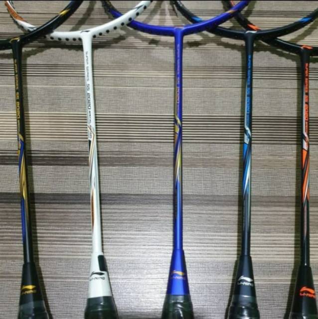 Raket Badminton Lining Superseries SS 2020 Asian Japan Special