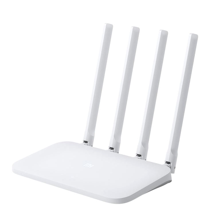Xiaomi Mi Router 4C 300Mbps 4 Antena - R4CM - White | Lazada Indonesia