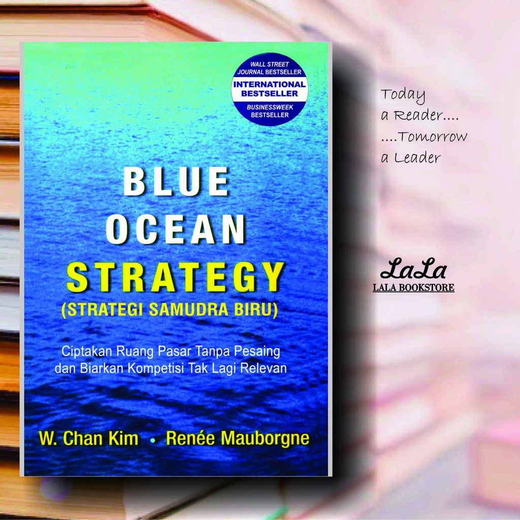 Blue Ocean Strategy by Chan Kim Lazada Indonesia