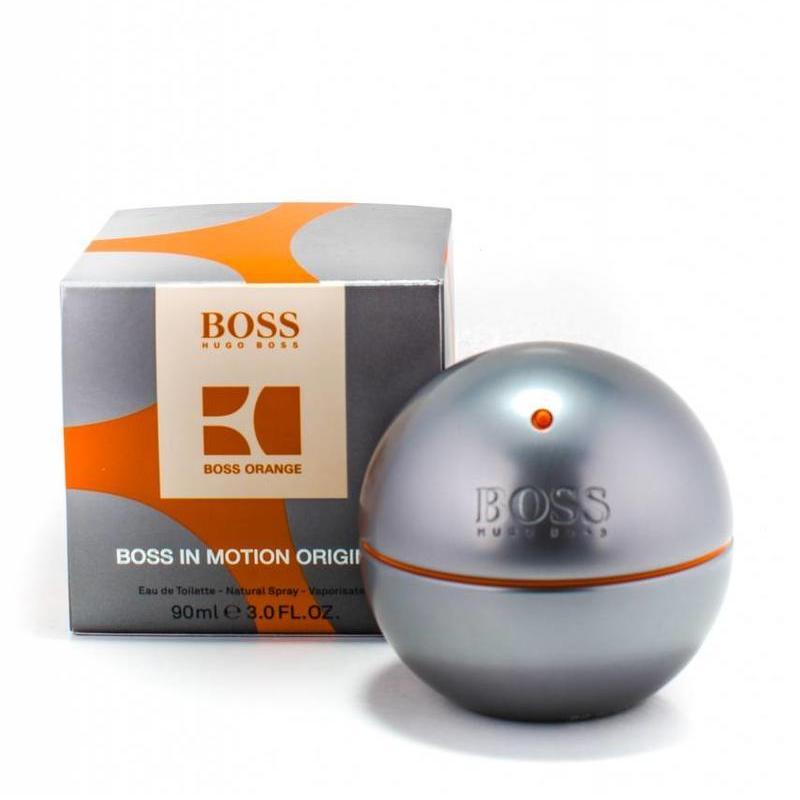 hugo boss orange ball perfume