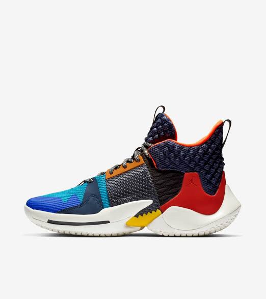 Jual Nike Air Jordan Why Not Zero 4 Terbaru | Lazada.co.id