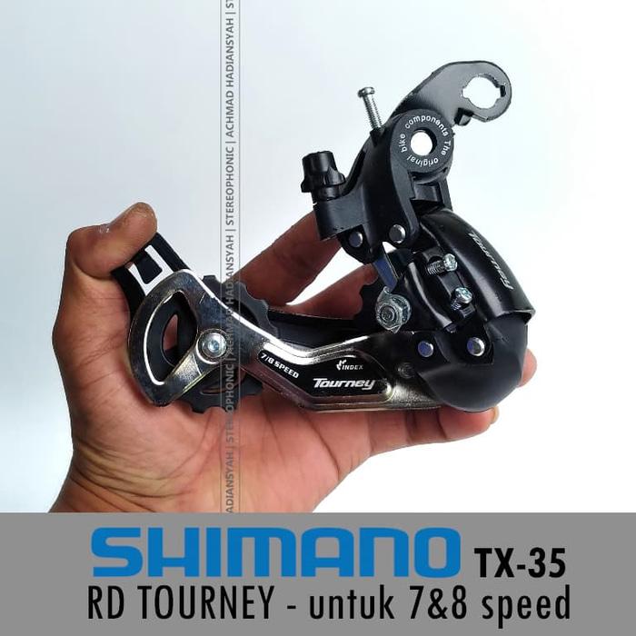 rd shimano 7 speed