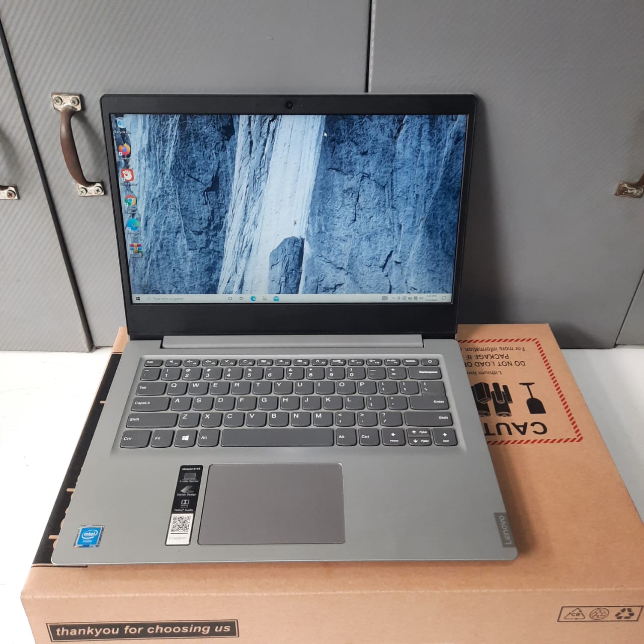 Ideapad S145 Lenovo N4000 Laptop Lenovo IdeaPad S145 15IGM HD