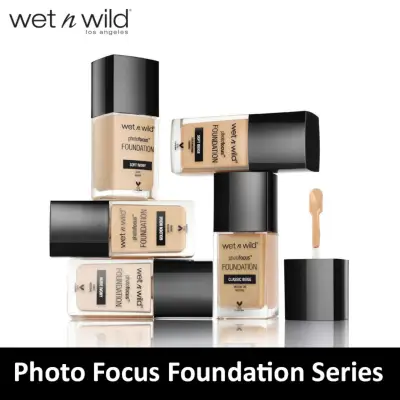 Wet N Wild Photo Focus Foundation