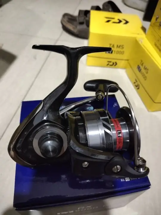 reel daiwa murah