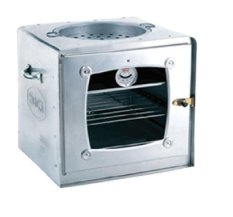 Hock Oven Tangkring No 3 - Silver