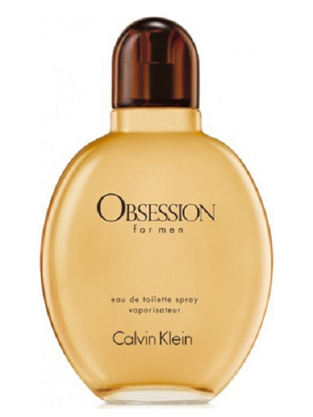 obsession for men spray