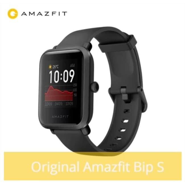 Jual Jam Xiaomi Amazfit Bip S Lite Terbaru - Jun 2022 | Lazada.co.id